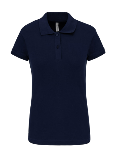 K240 Pique polo Kariban korte mouwen - dames
