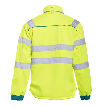 Rescuewear Softshell HiVis