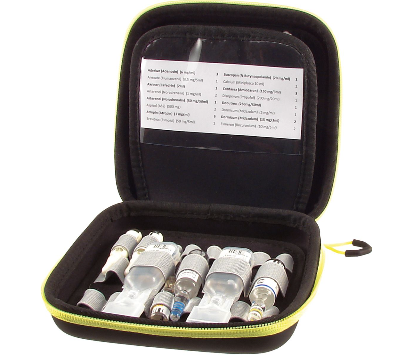 TEE-UU AMPUSAFE XL - Ampoule Kit
