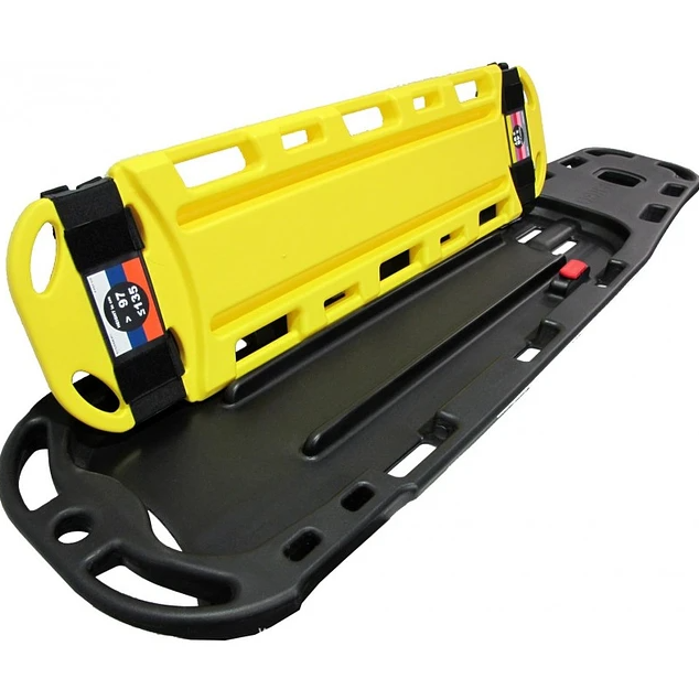 Spencer - Wervelplank "Tango" Spineboard