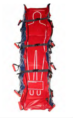 CME - Vacuummatras "No Compression" (Wervelspalk)