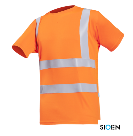 Signalisatie T-shirt "Oria" Sioen