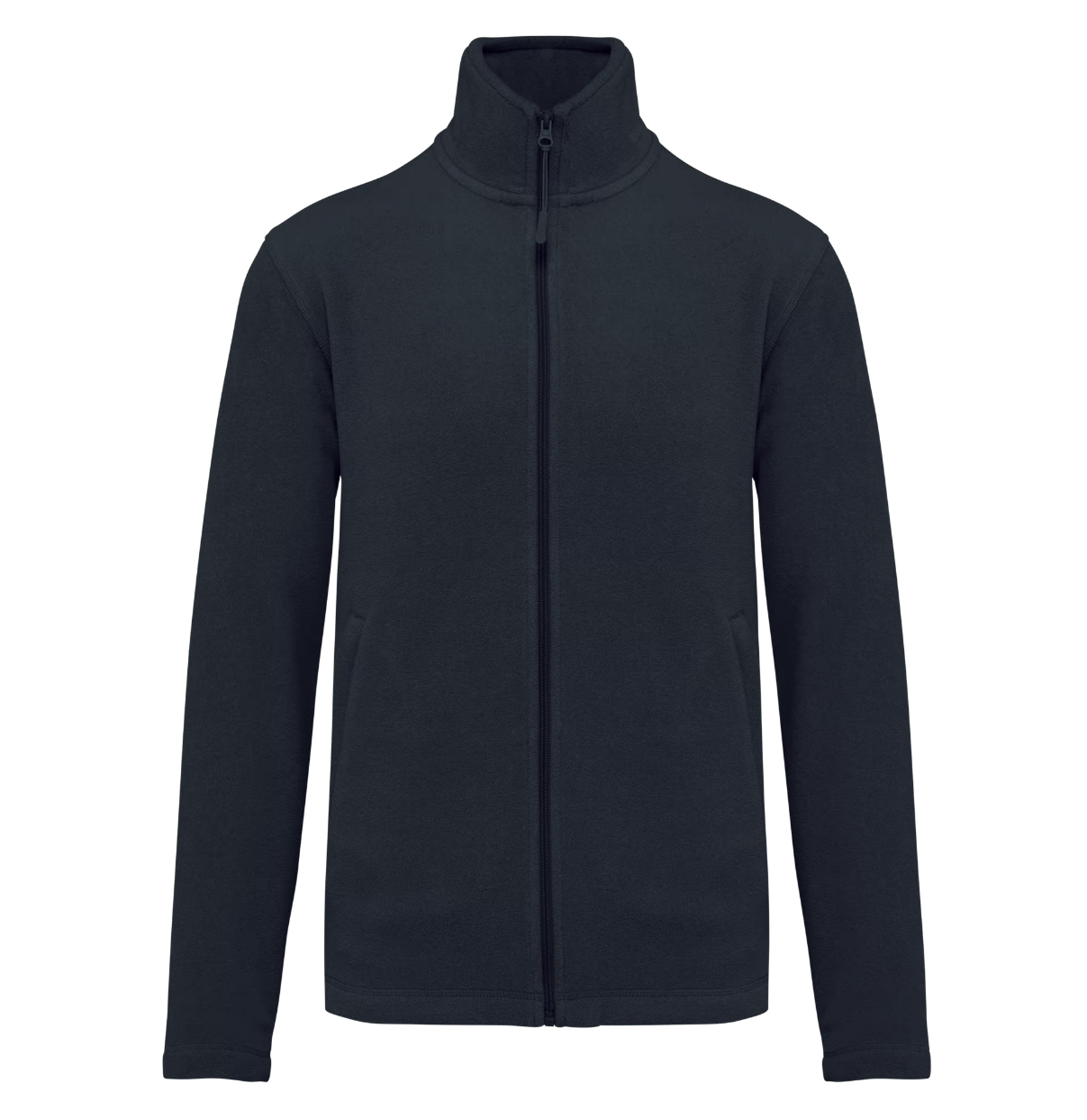 K911 - Microfleece met rits heren
