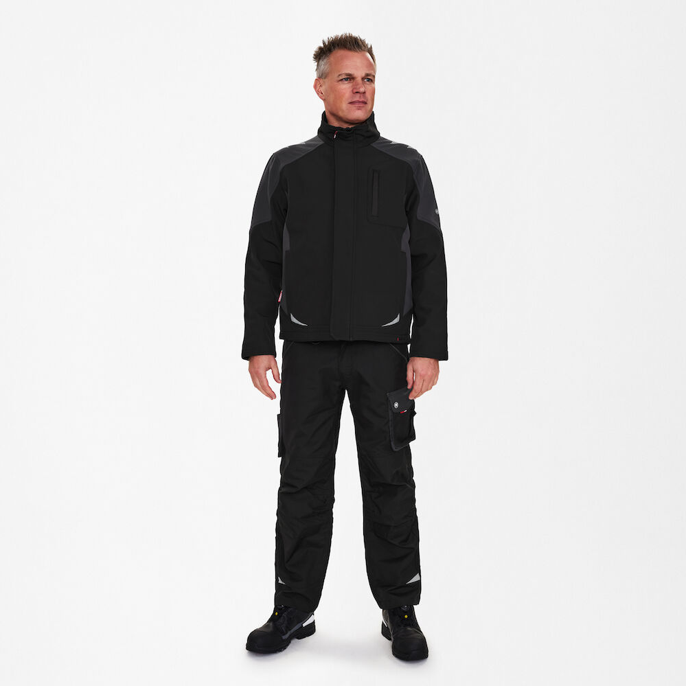 Engel - Galaxy Softshell Jas