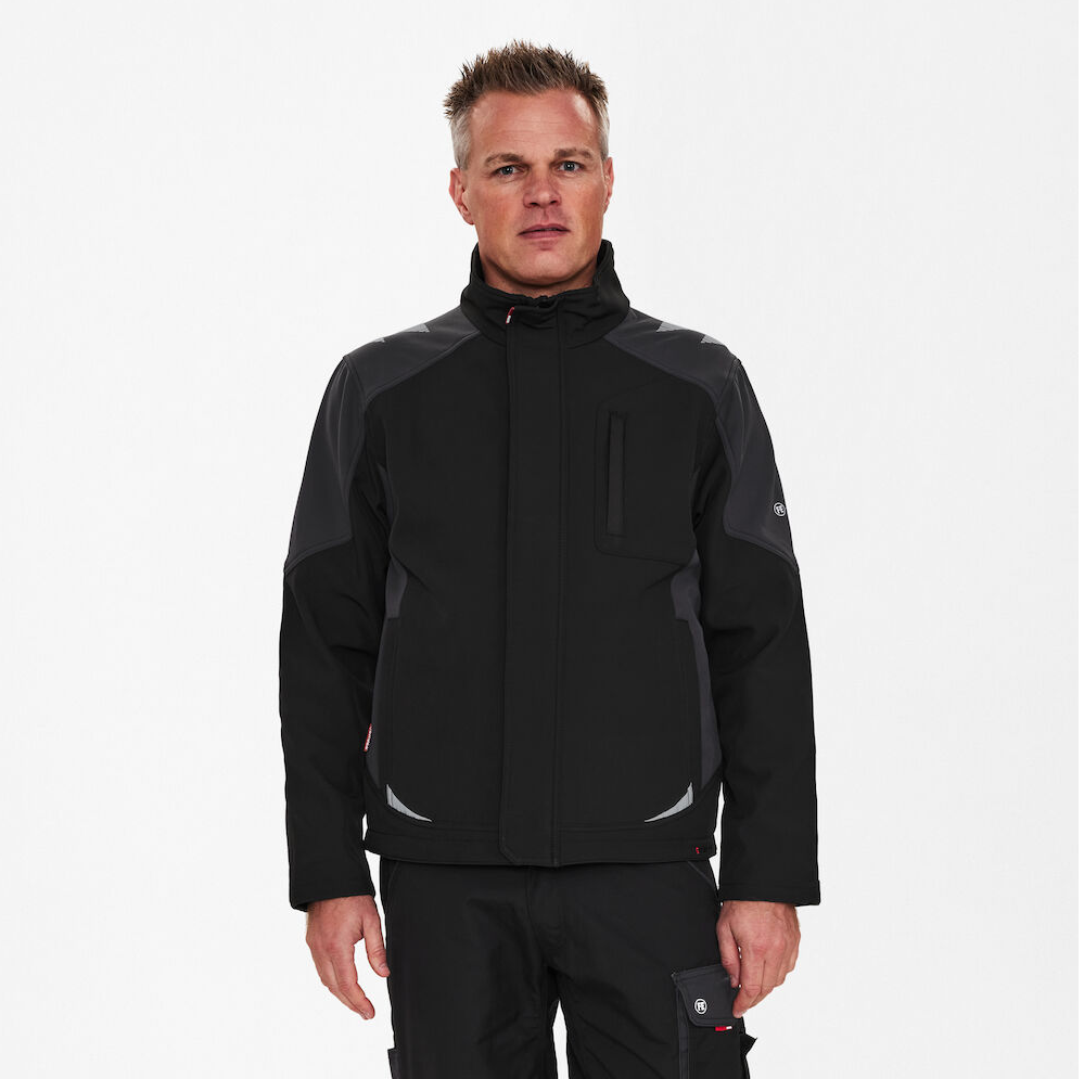 Engel - Galaxy Softshell Jas