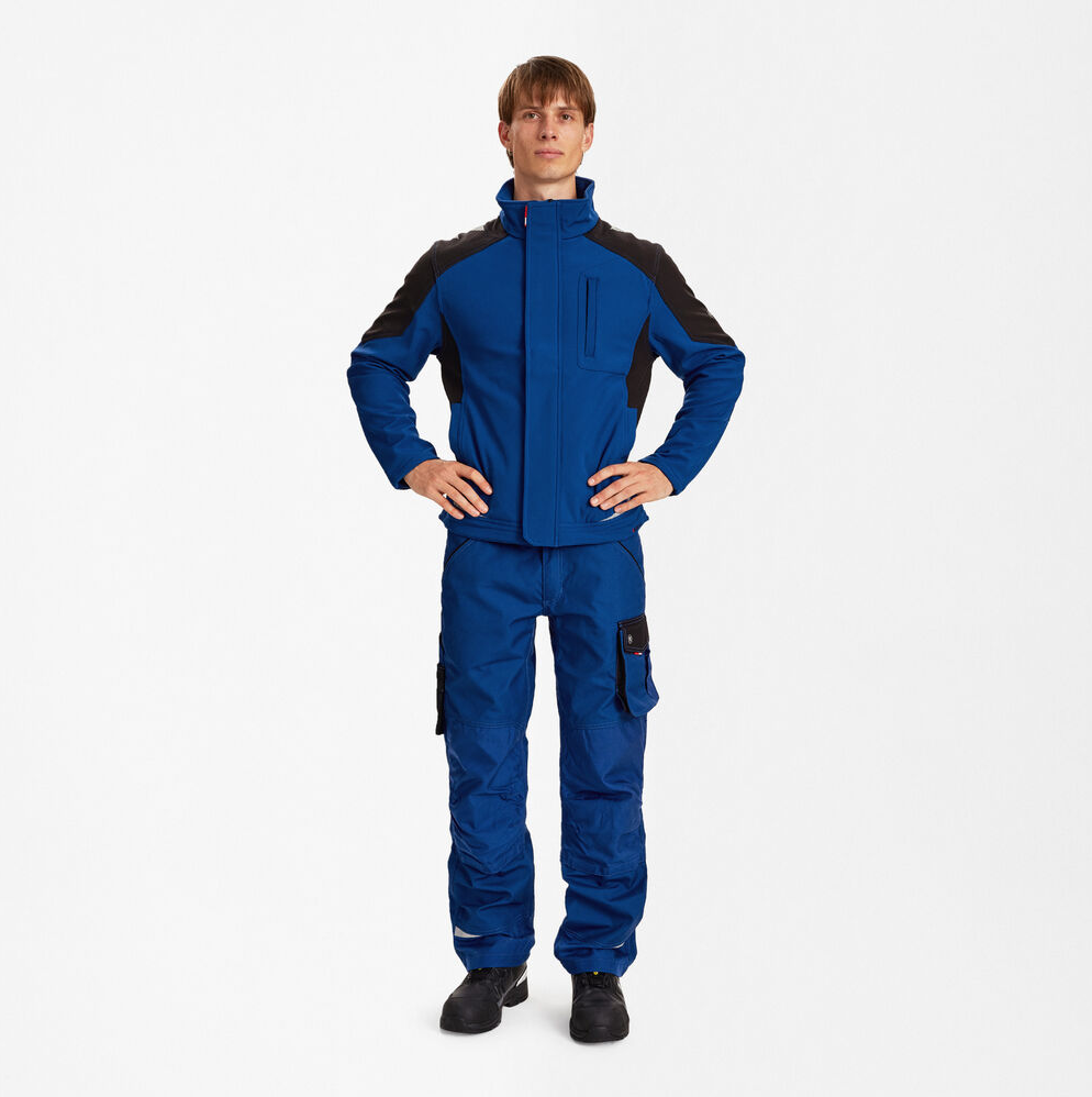 Engel - Galaxy Softshell Jas
