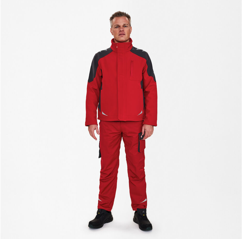 Engel - Galaxy Softshell Jas