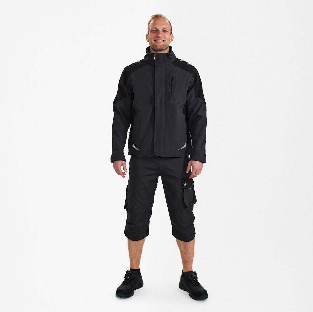 Engel - Galaxy Softshell Jas