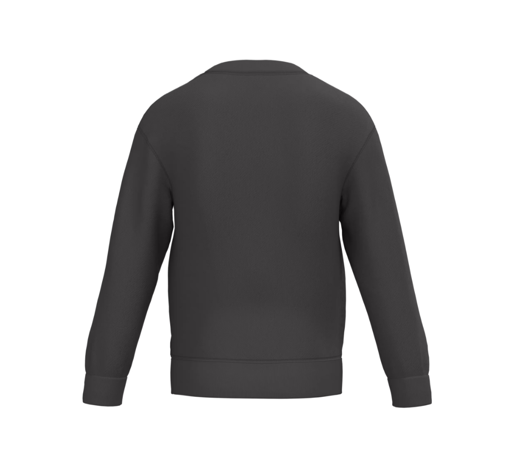 K475 - Kindersweater met ronde hals