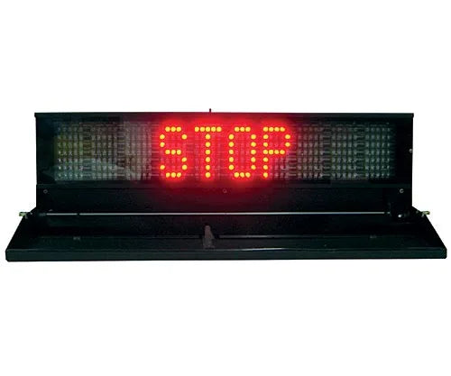 SmartSign - Informatie Paneel