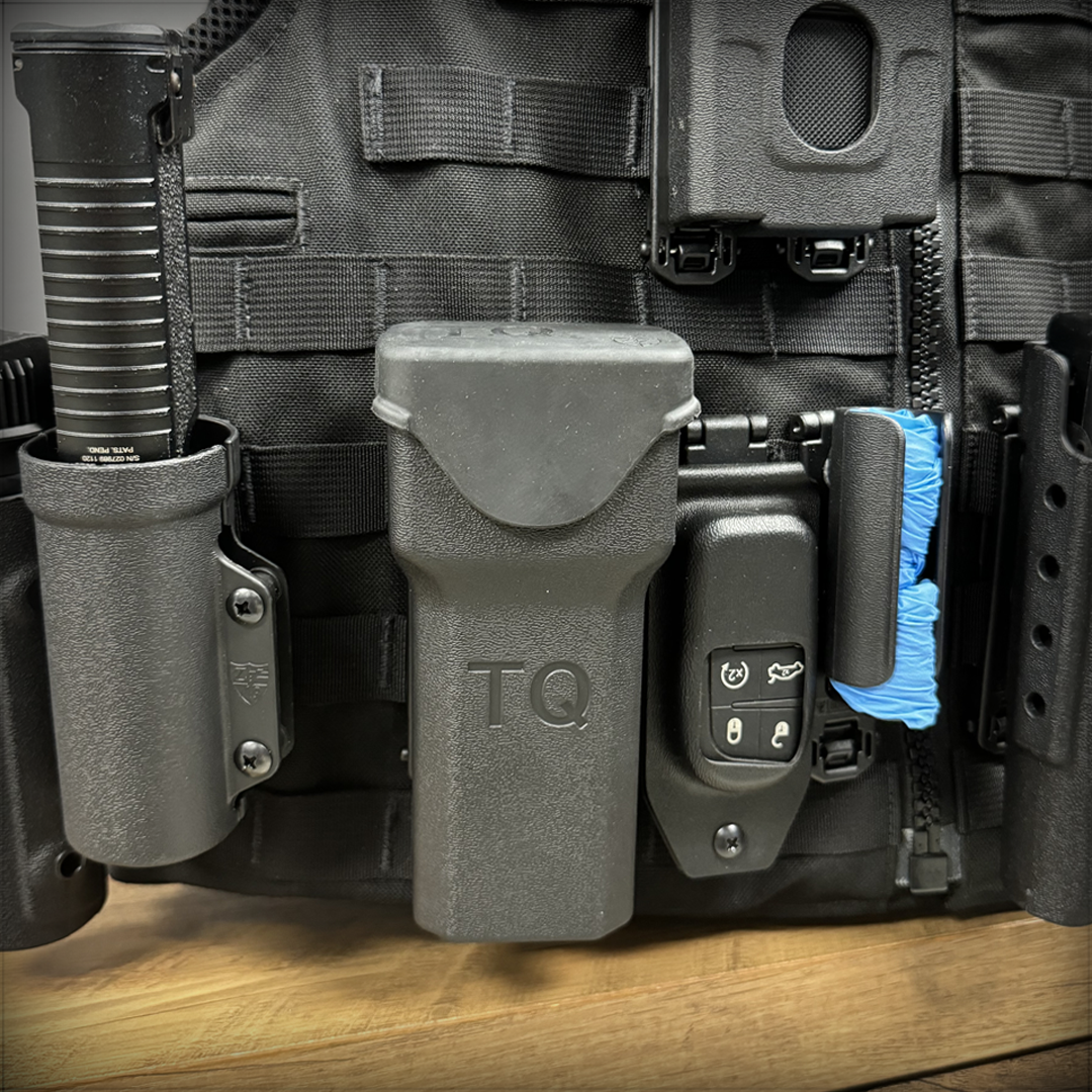 Zero9 Holsters - Tourniquet Case (met MOLLE-Lok)