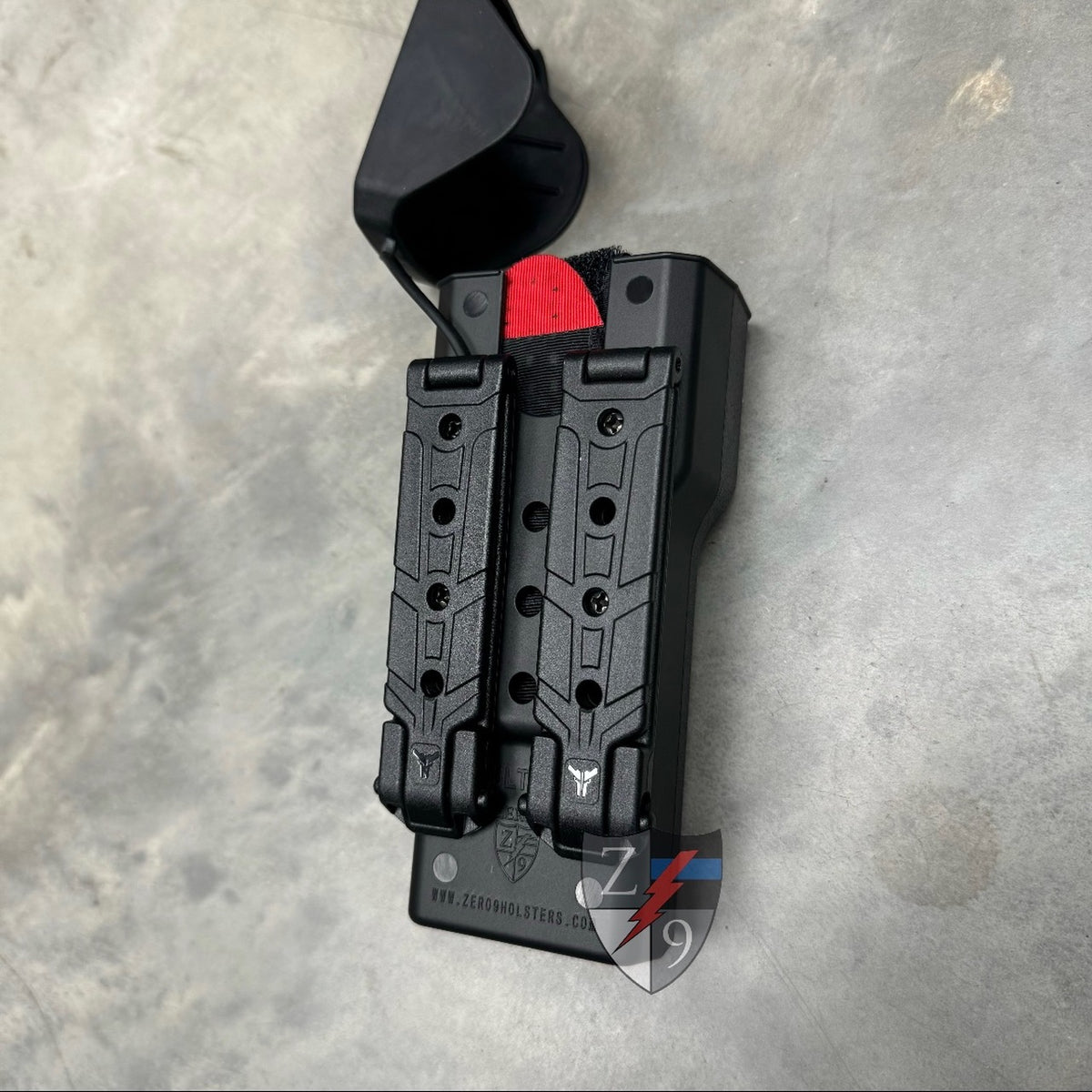 Zero9 Holsters - Tourniquet Case (met MOLLE-Lok)