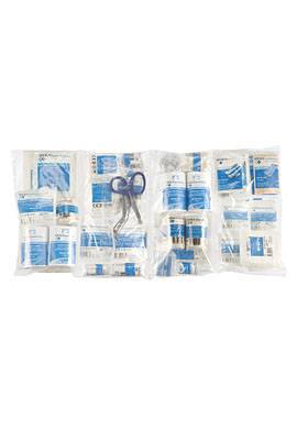 HEKA - Verbandkoffervulling multi flex A