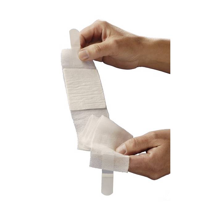 Heka - Wondsnelverband (nr. 3) - 8 x 10 cm steriel (doos van 50stuks)