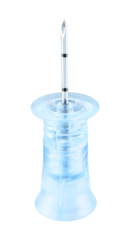 Arrow® EZ-IO® Needle set 15mm, incl. Stabilizer & connector - Per Stuk