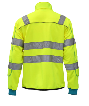 Rescuewear Sweatvest Dynamic HiVis