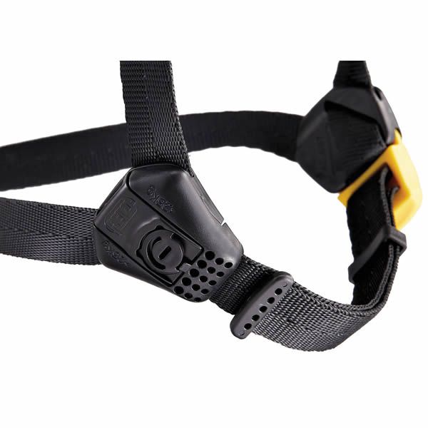 Petzl - "Strato" HI-VIZ veiligheidshelm