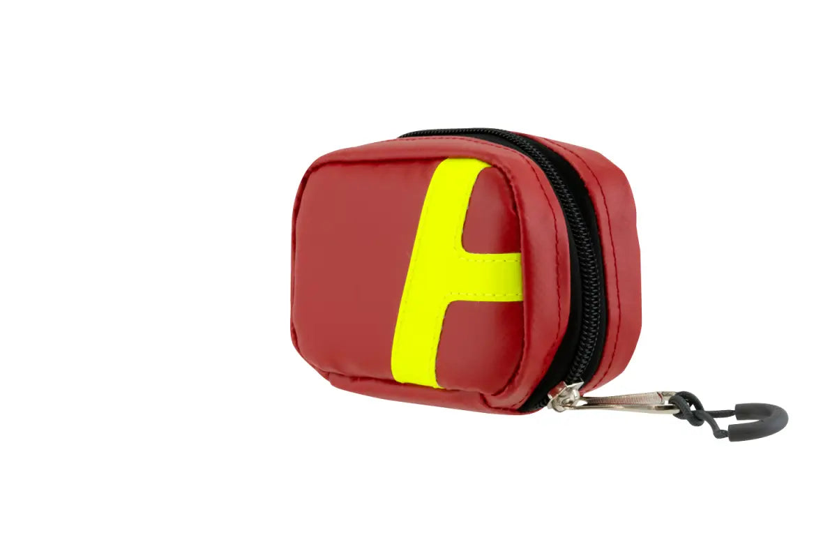 AEROcase® Riemampullenhouder voor maximaal 16 ampullen