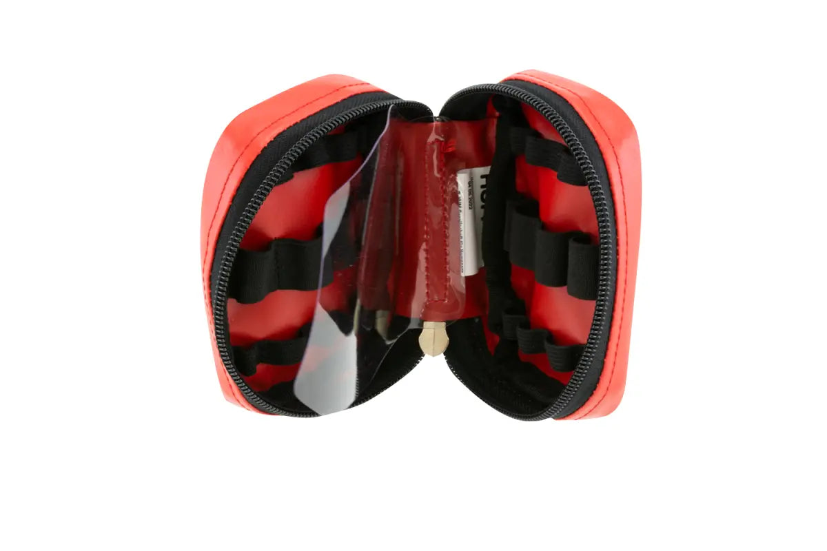 AEROcase® Riemampullenhouder voor maximaal 16 ampullen