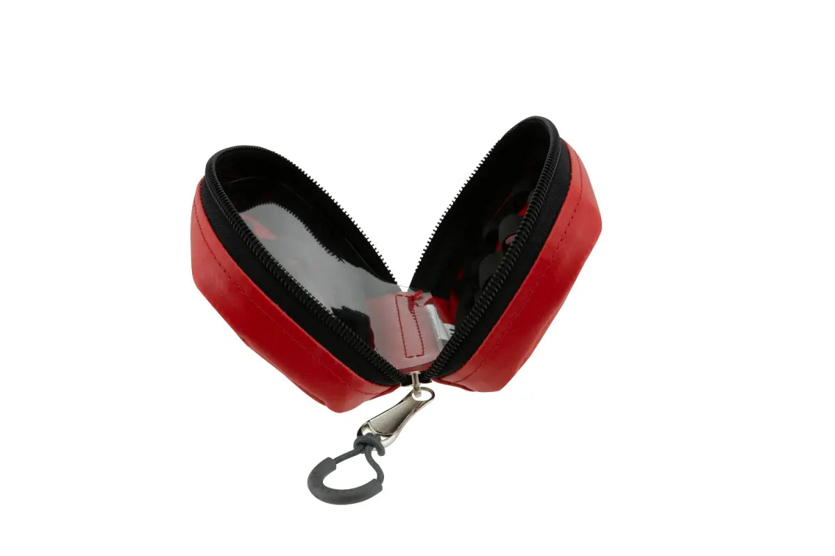 AEROcase® Riemampullenhouder voor maximaal 16 ampullen