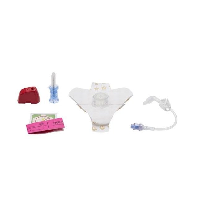 Arrow® EZ-IO® Needle set 25mm, incl. Stabilizer & connector