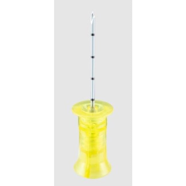 Arrow® EZ-IO® Needle set 45mm, incl. Stabilizer & connector