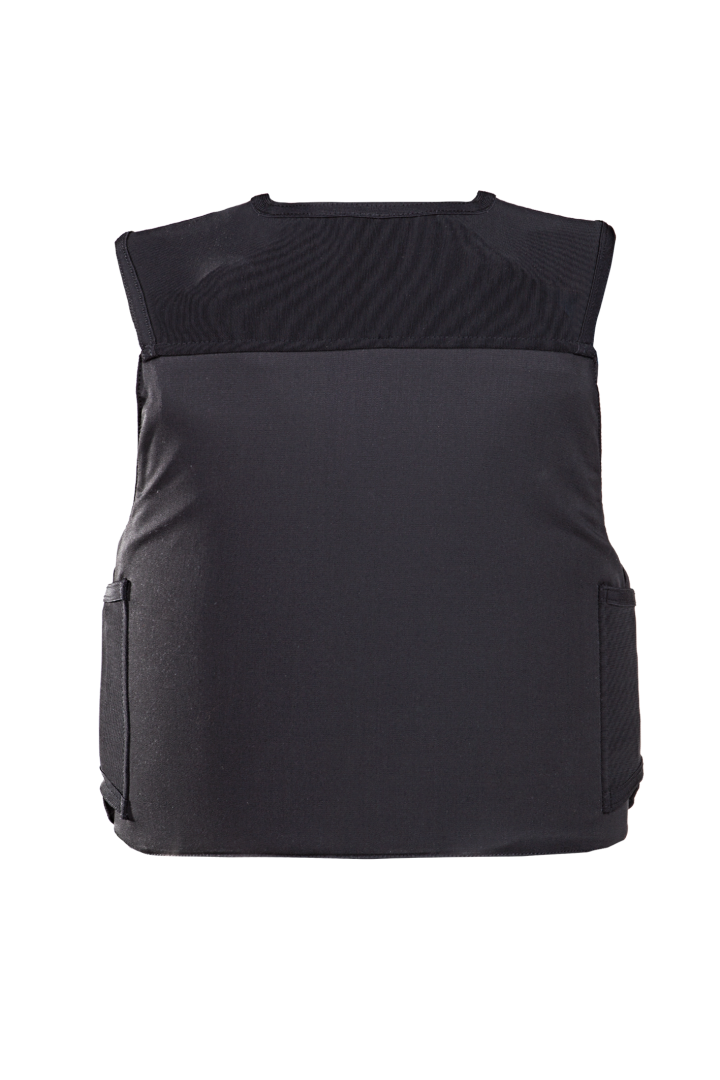 Sioen - "Pollux" vest voor Steek- en kogelwerende platen