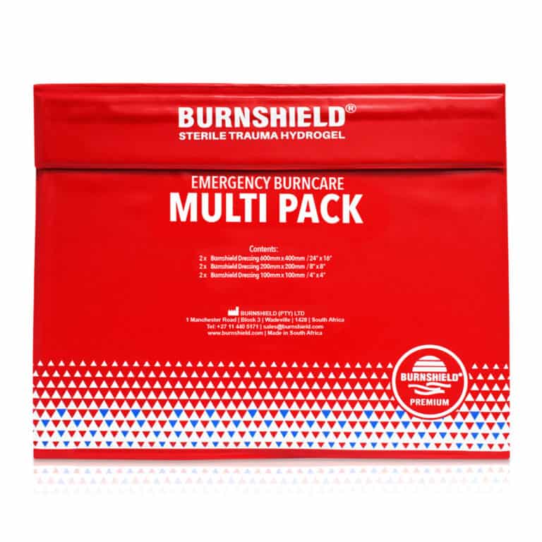 Burnshield - Multi Pack brandwonden Kit