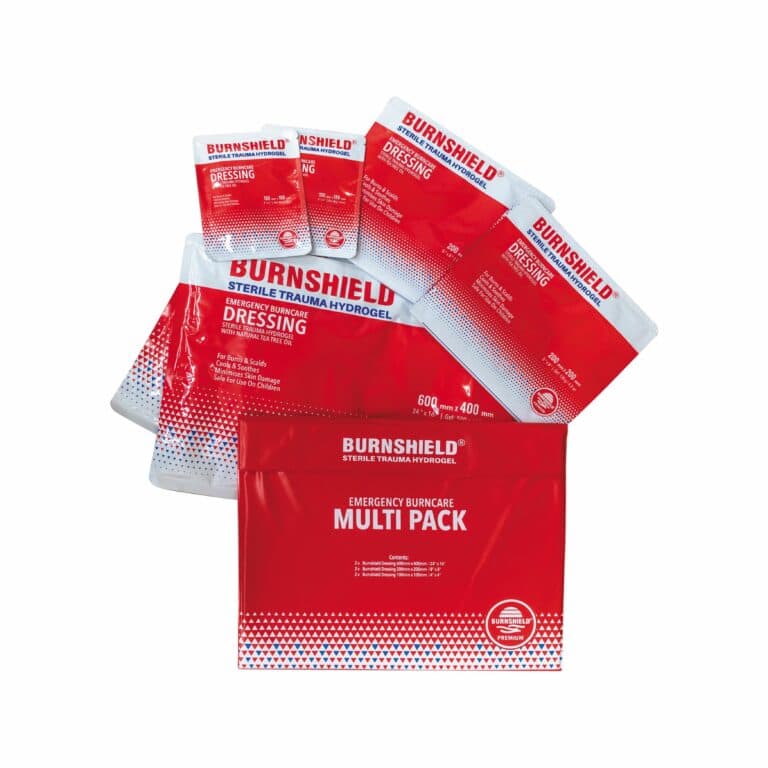 Burnshield - Multi Pack brandwonden Kit