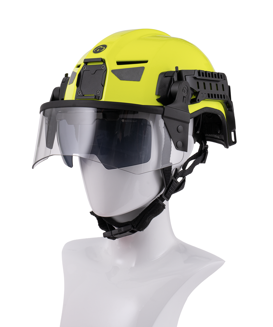 Busch PROtective - Beschermvizier CTV-1, PC 2 SC 70 / polycarbonaat, voor H1