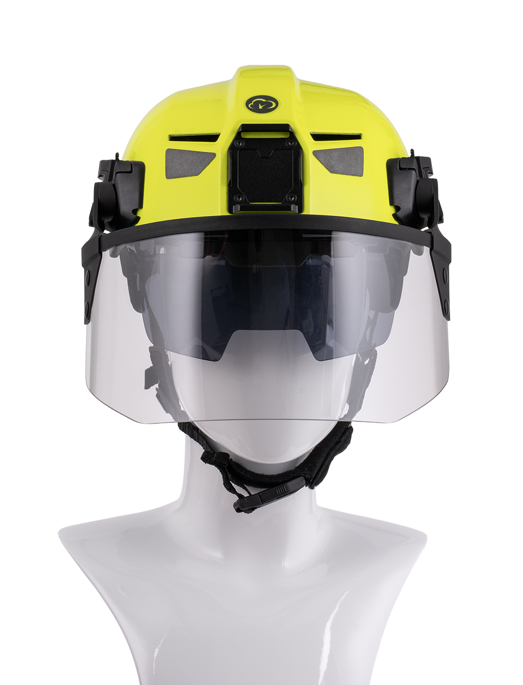 Busch PROtective - Gezichtsscherm CTV-1, PC 2 STD 120, voor H1