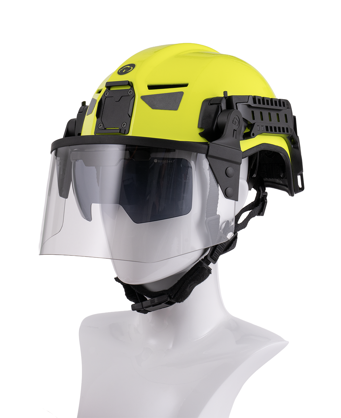 Busch PROtective - Gezichtsscherm CTV-1, PC 2 STD 120, voor H1