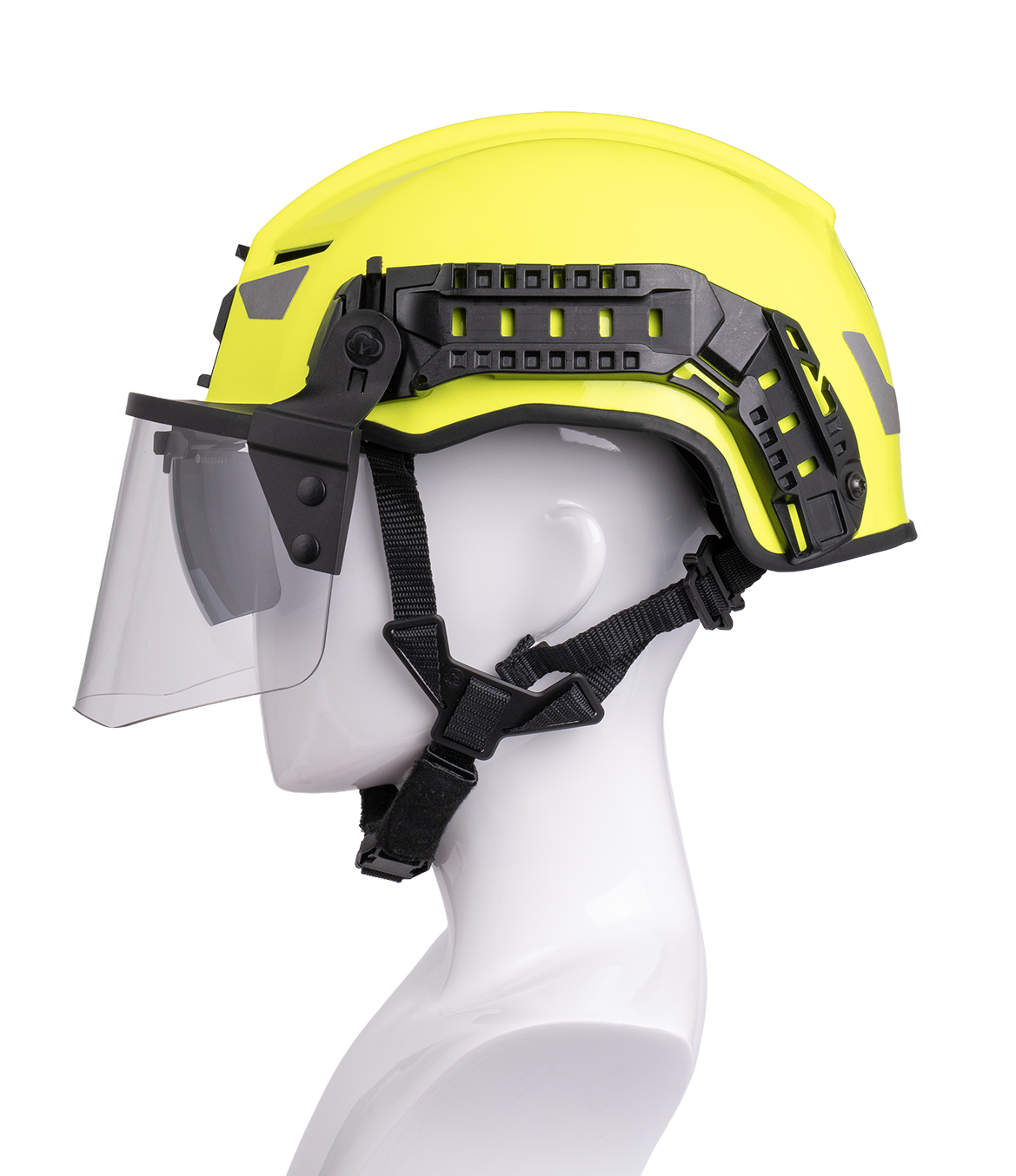 Busch PROtective - Gezichtsscherm CTV-1, PC 2 STD 120, voor H1