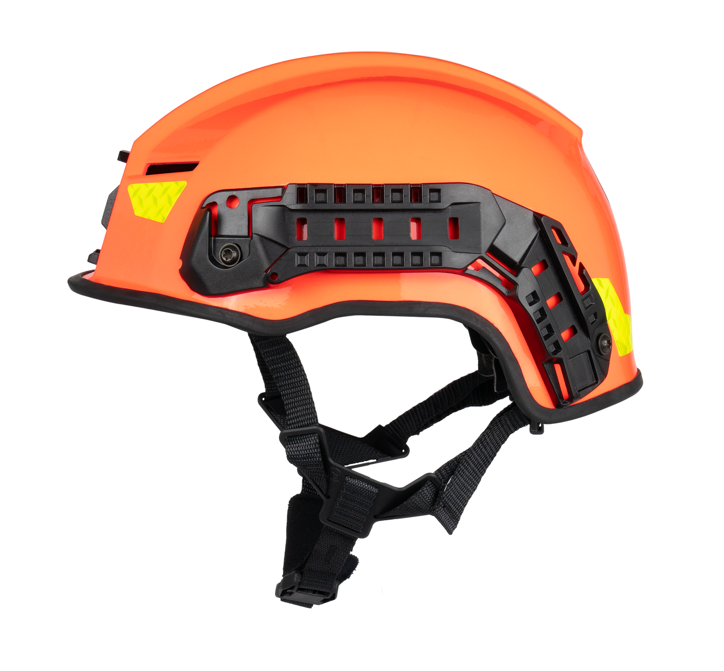Busch PROtective veiligheidshelm ATR-1 Multifunctionele Helm - Fluorescerend Oranje (RAL 3024)