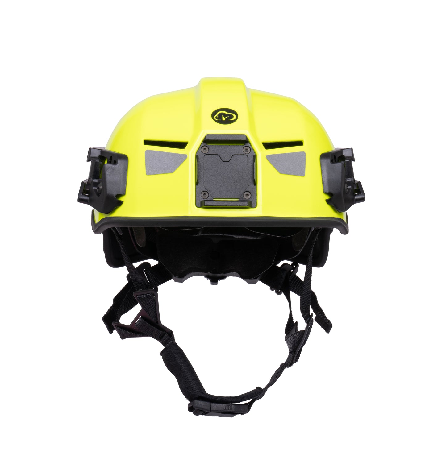Busch PROtective veiligheidshelm ATR-1 Multifunctionele Helm - Fluo Geel (RAL 1026)