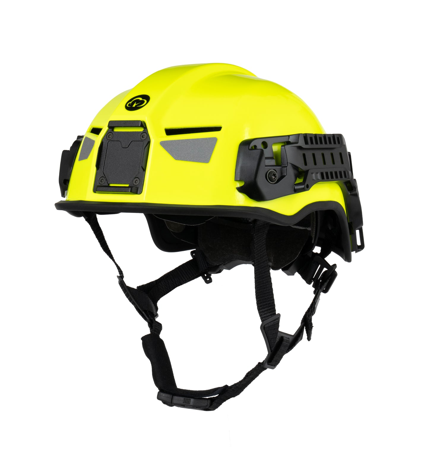 Busch PROtective veiligheidshelm ATR-1 Multifunctionele Helm - Fluo Geel (RAL 1026)