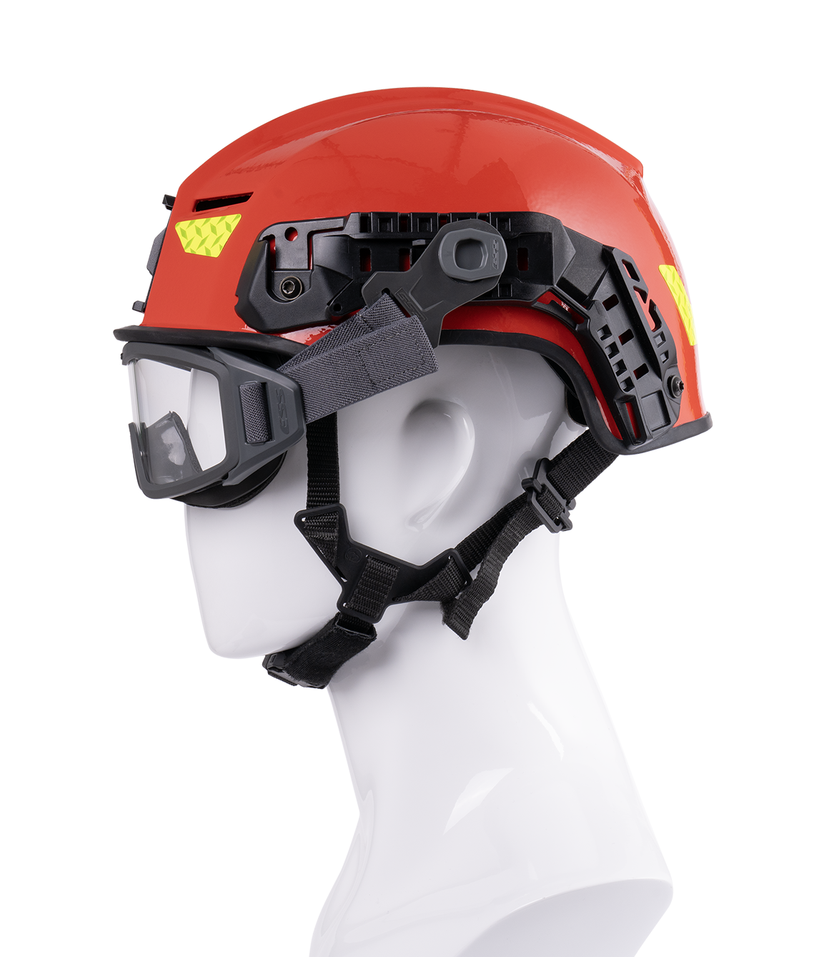 Busch PROtective - ESS Influx Pivot veiligheidsbril