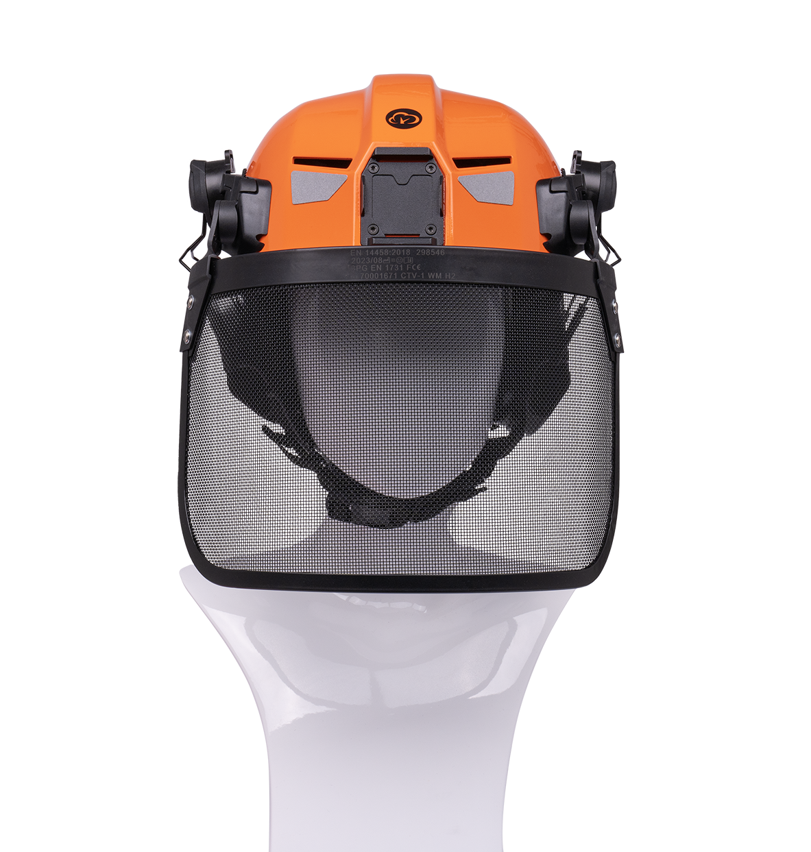 Busch PROtective - Gaas/Mesh-vizier CTV-1 WM voor Busch ATR-1