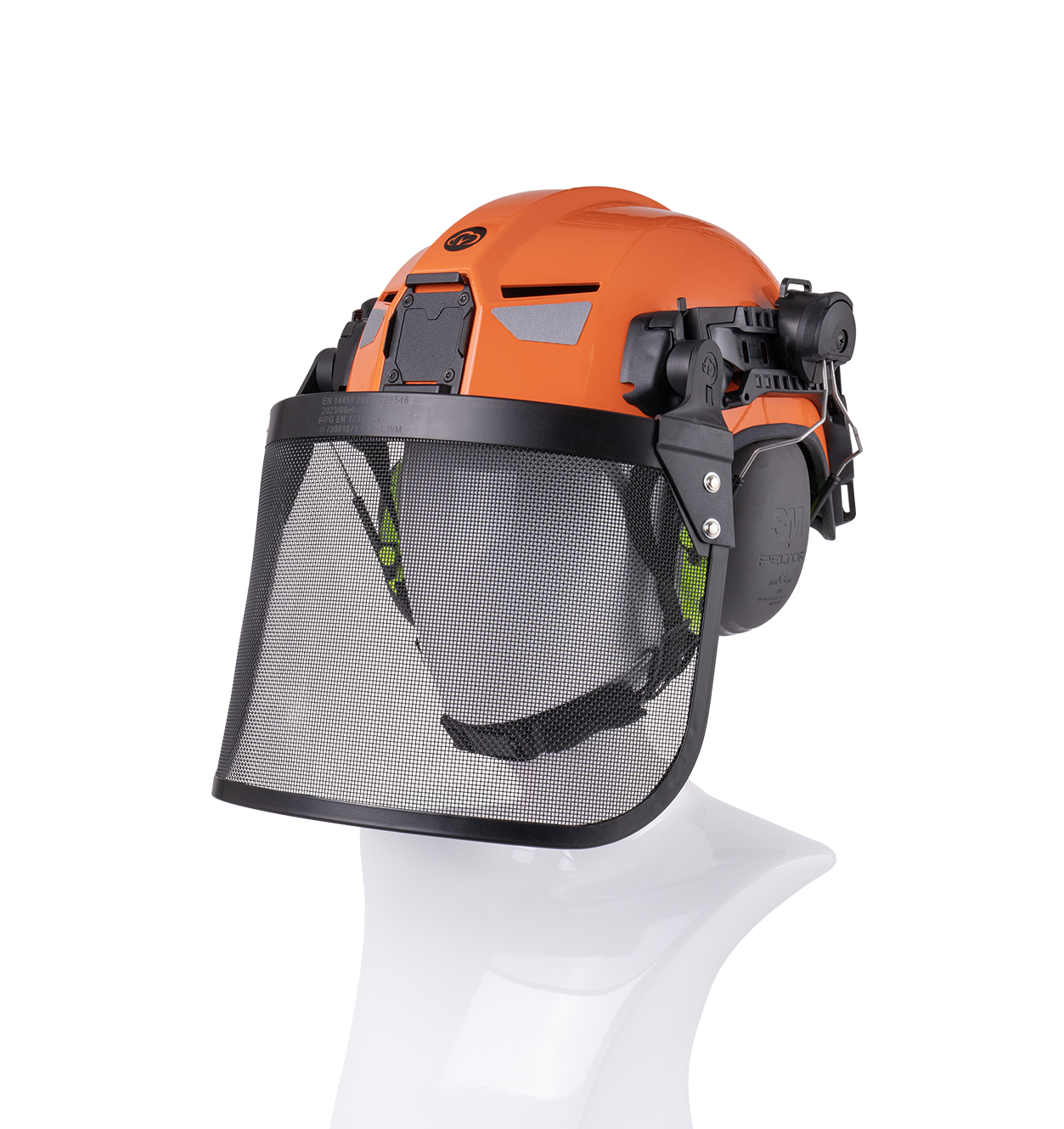Busch PROtective - Gaas/Mesh-vizier CTV-1 WM voor Busch ATR-1