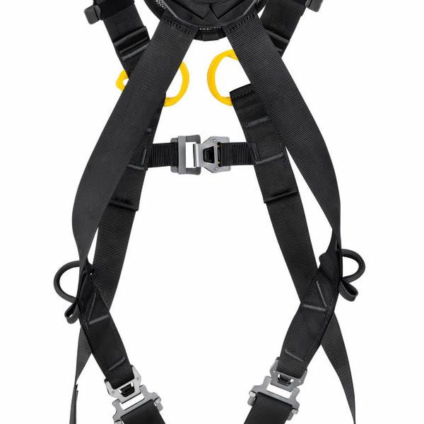 Petzl - Newton Fast antivalgordel EU-versie