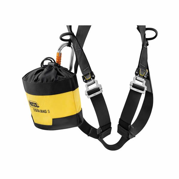 Petzl - Newton Fast antivalgordel EU-versie