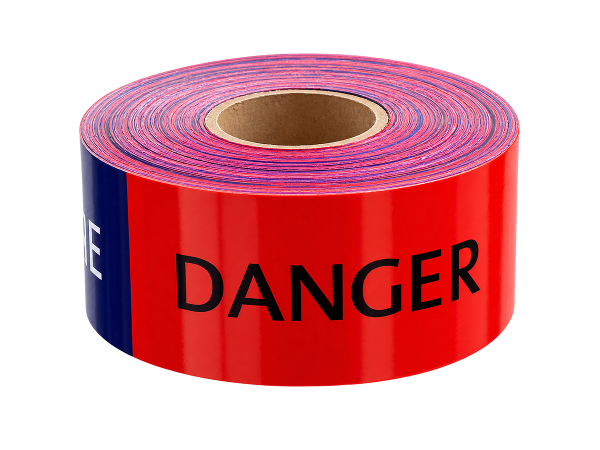 Afspanlint Police "Danger"