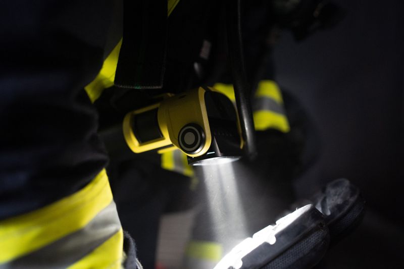 Ledlenser - Hoeklicht EXC6R (ATEX) met laadstation
