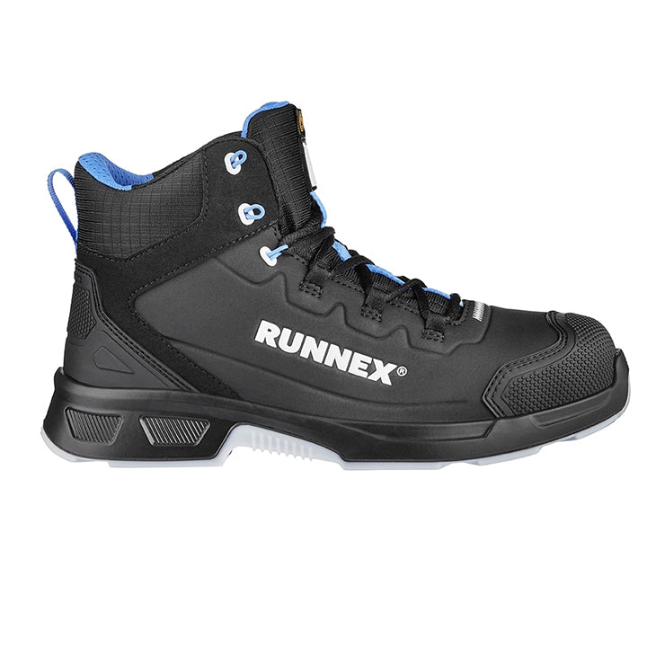 RUNNEX® S3S-ESD veiligheidsschoenen met veters ActionStar