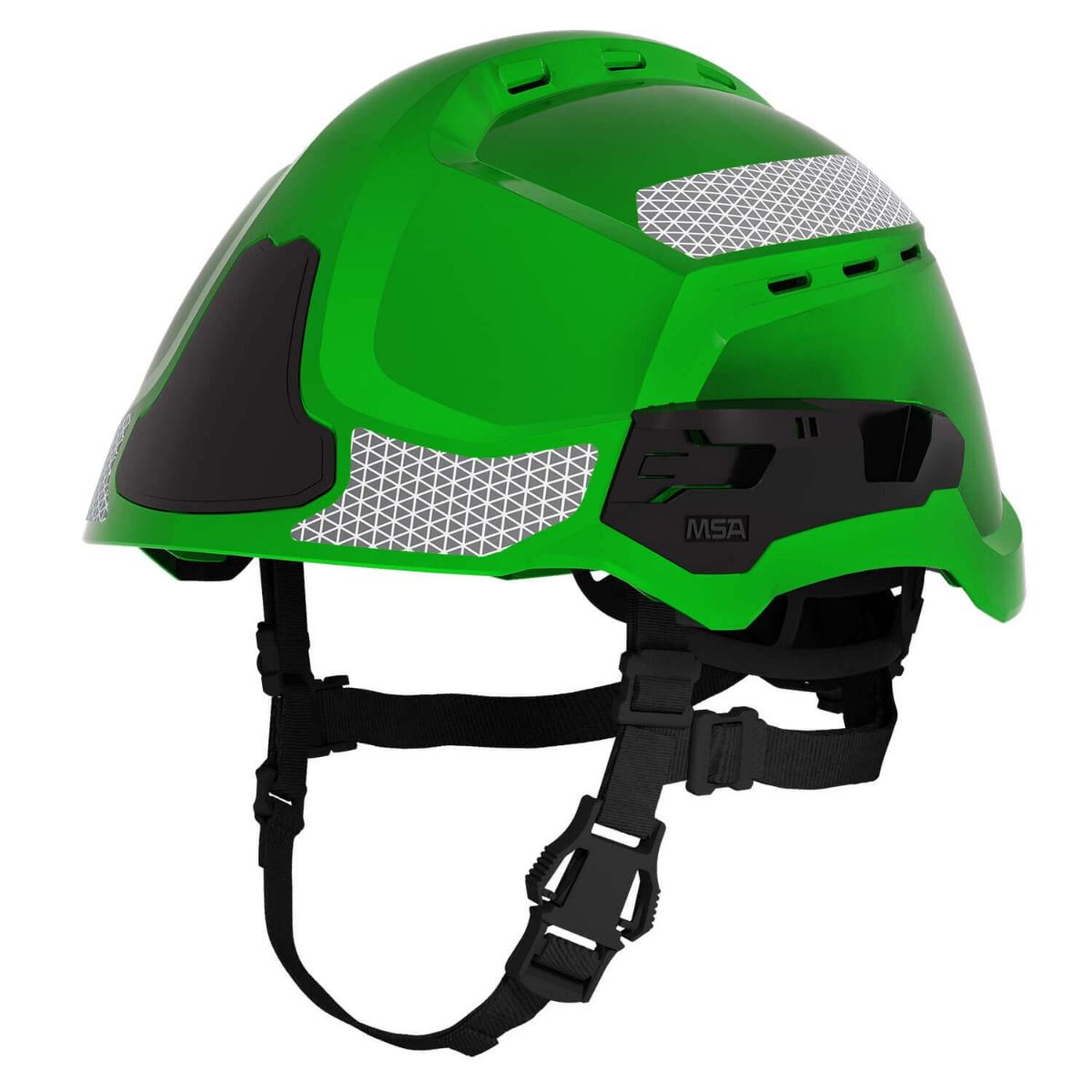 MSA Gallet F2XR Rescue Helm