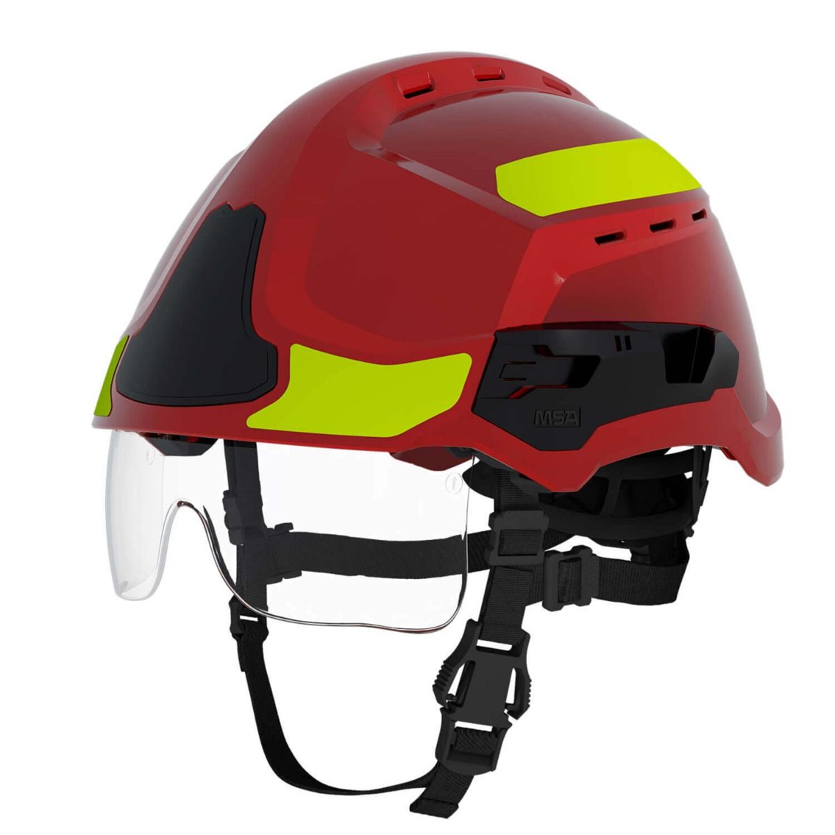 MSA Gallet F2XR Rescue Helm
