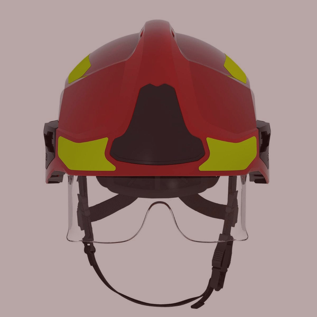MSA Gallet F2XR Rescue Helm