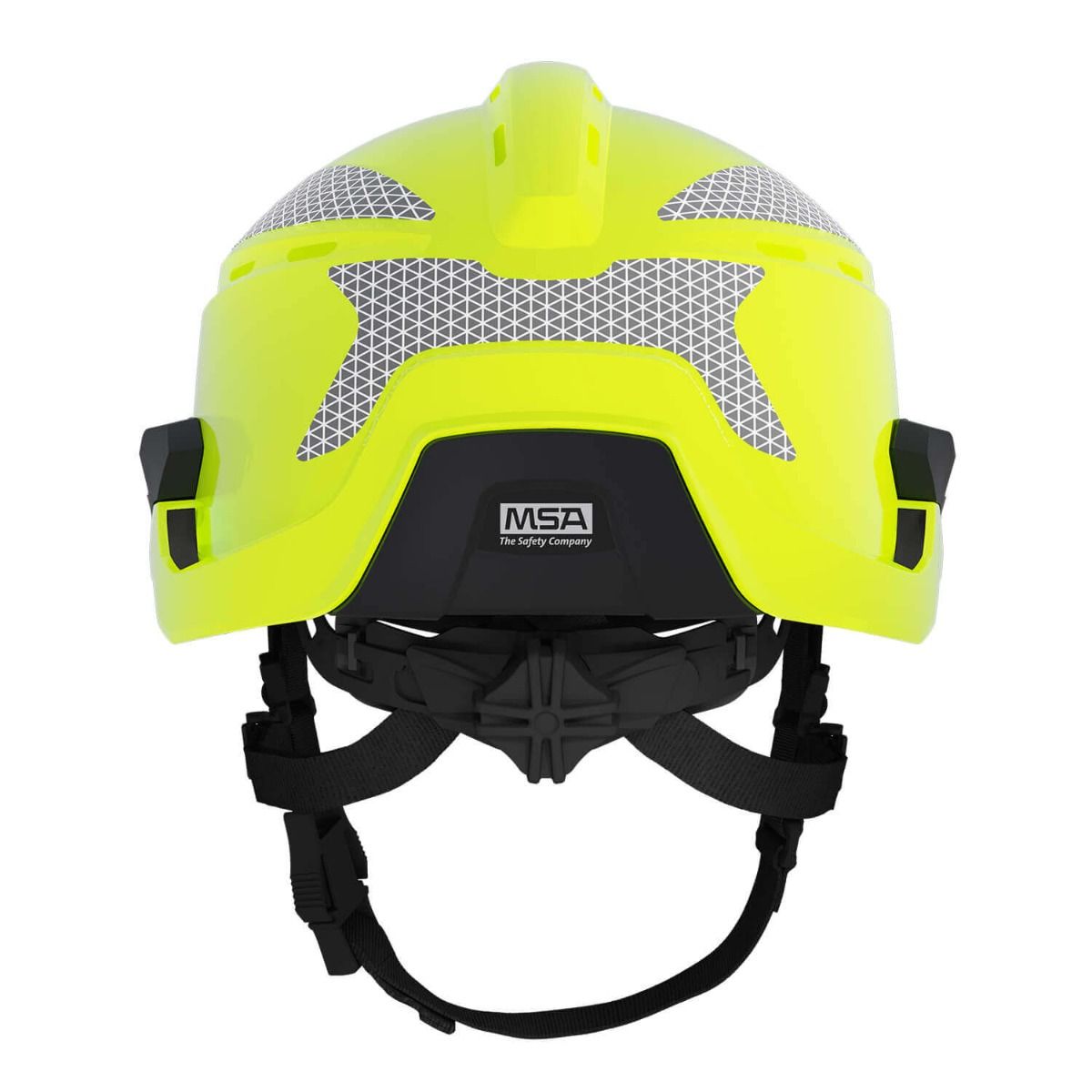 MSA Gallet F2XR Rescue Helm