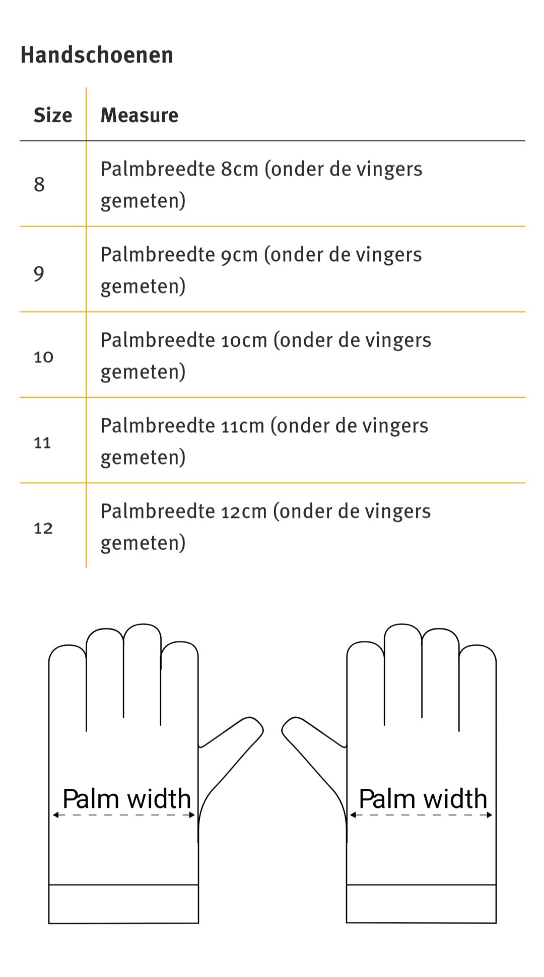 Kettingzaaghandschoen klasse 1 - Sioen SIP