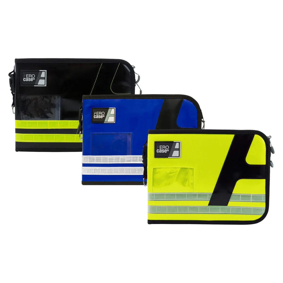 AEROcase - ORGAbag Organiser DIN A5 met 2-voudige perforatie